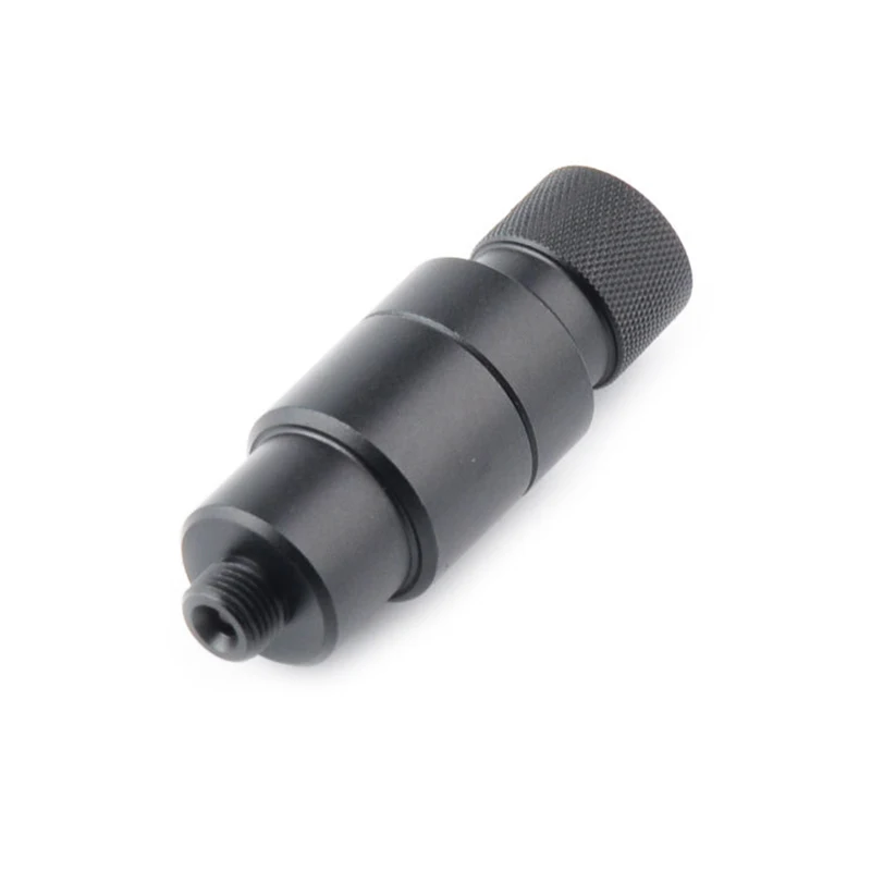 Направляющий окуляр Регулируемая яркость светодиодный осветитель перекрестное