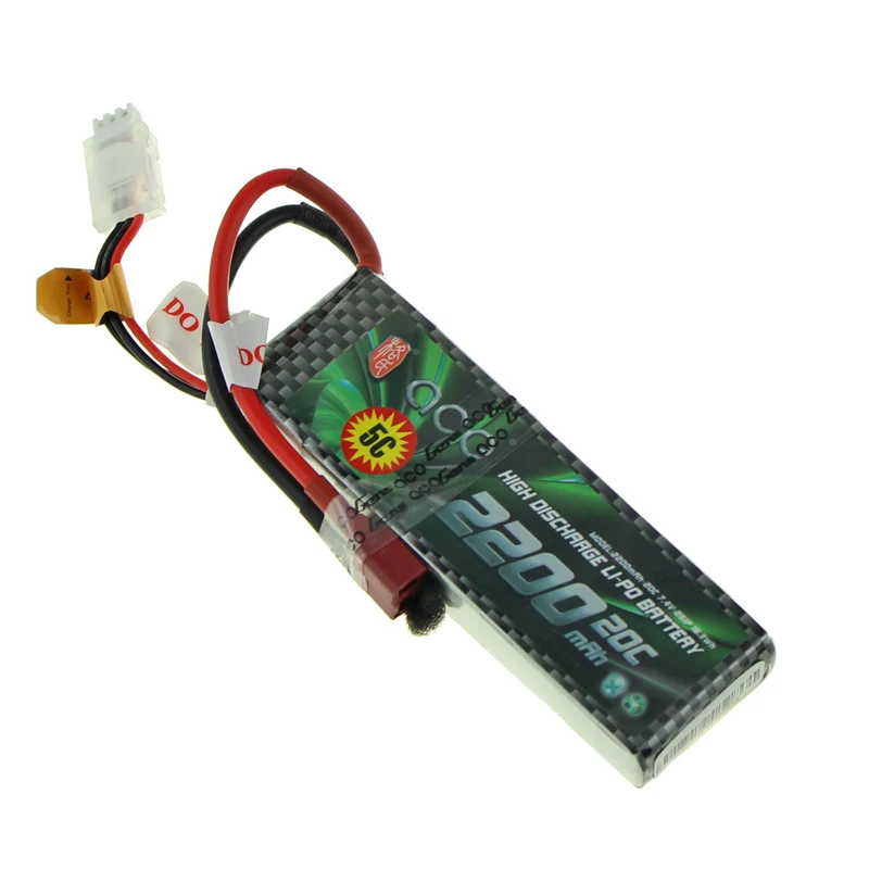 Gens ACE 2S Lipo 3S Аккумулятор 7,4 V 11,1 V 800mAh 1300mAh 1800mAh 2200mAh 3300mAh 4000mAh 5300mAh с разъемом T/XT60
