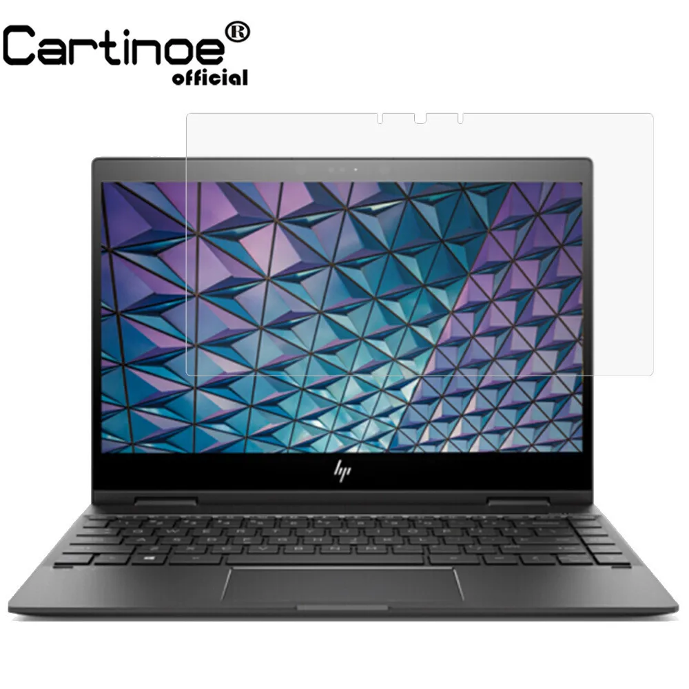 Защитная плёнка для экрана ноутбука Cartinoe Hp Envy X360 13 3 дюйма 13-agxxxx серии Hd кристально