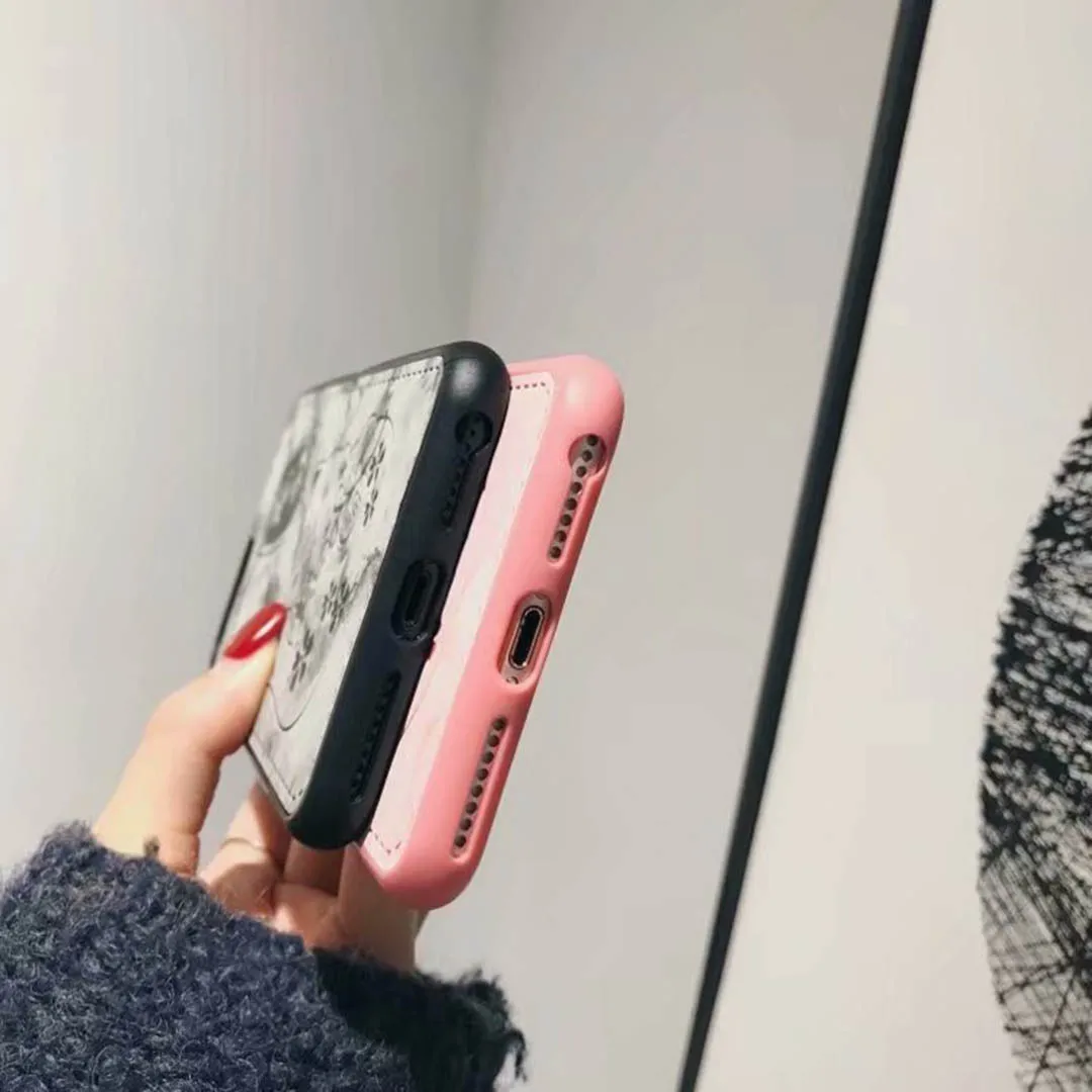 Милый 3D мультфильм Кот приносящий удачу Телефон чехол для iPhone 7 plus 6 8 X Прекрасный