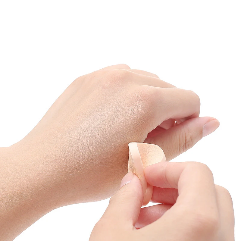 20 штук для сухой и влажной уборки макияж губка пудра пуховка Тональная основа