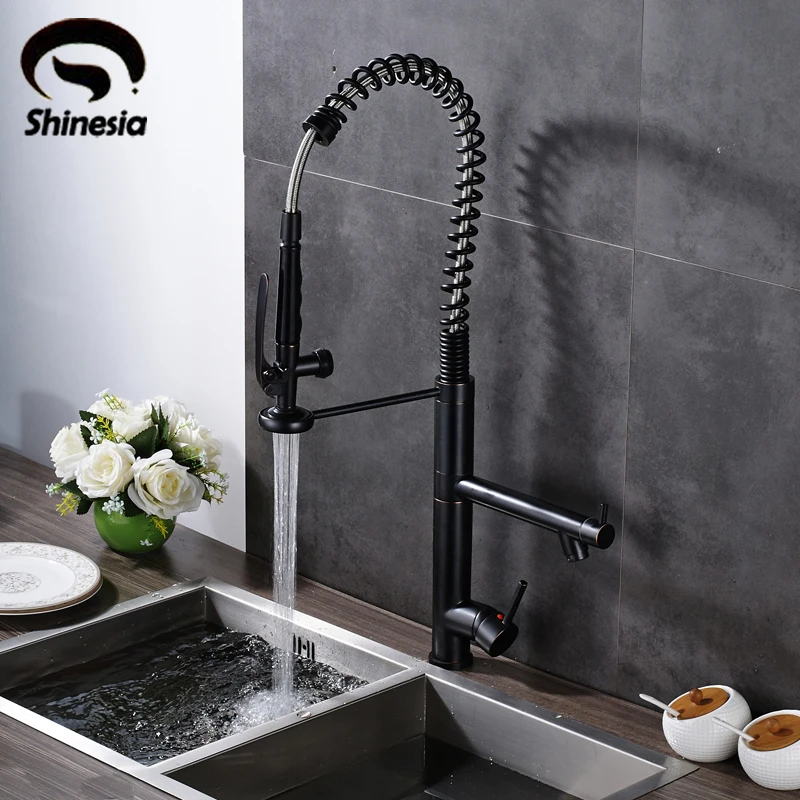 Бронзовый смеситель для раковины с масляной прокладкой кран одной ручкой и