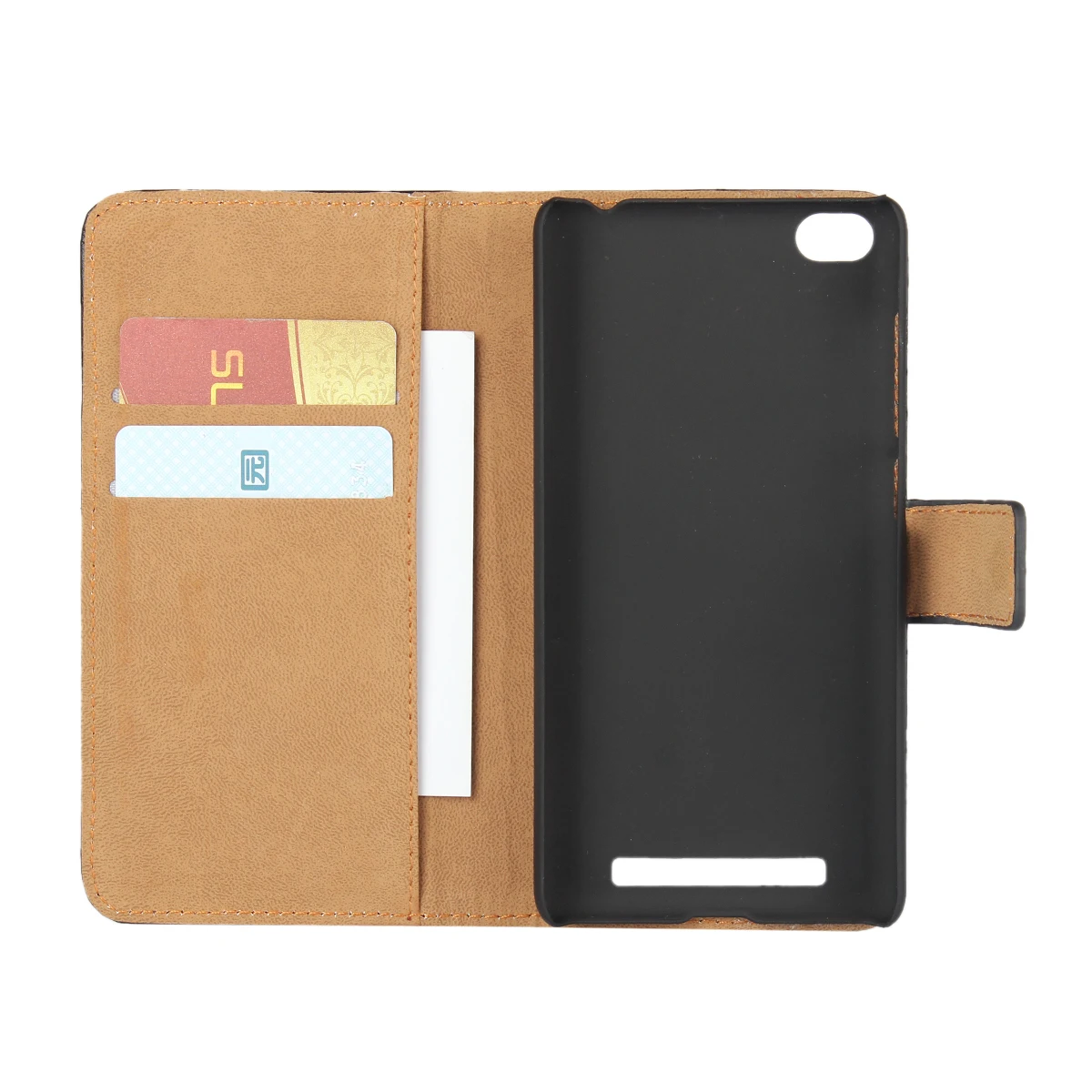 Premium pu Leather case for Xiaomi Redmi 3 Luxury Flip Cover card holder holster GG | Мобильные телефоны и аксессуары