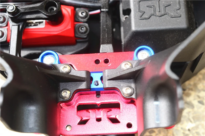 1 комплект 1/8 ARRMA OUTCAST 6S BLX трюки радиоуправляемые автомобили грузовик СПЛАВ