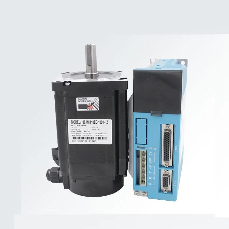 Двухфазный Драйвер шагового двигателя с замкнутым контуром 86 драйвер 2HSS858