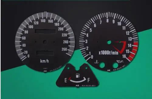 Для Kawasaki ZRX400 ZRX1100 Спидометр Тахометр speedo измерительные приборы верхняя крышка корпус мотоцикл метр аксессуары к спидометру
