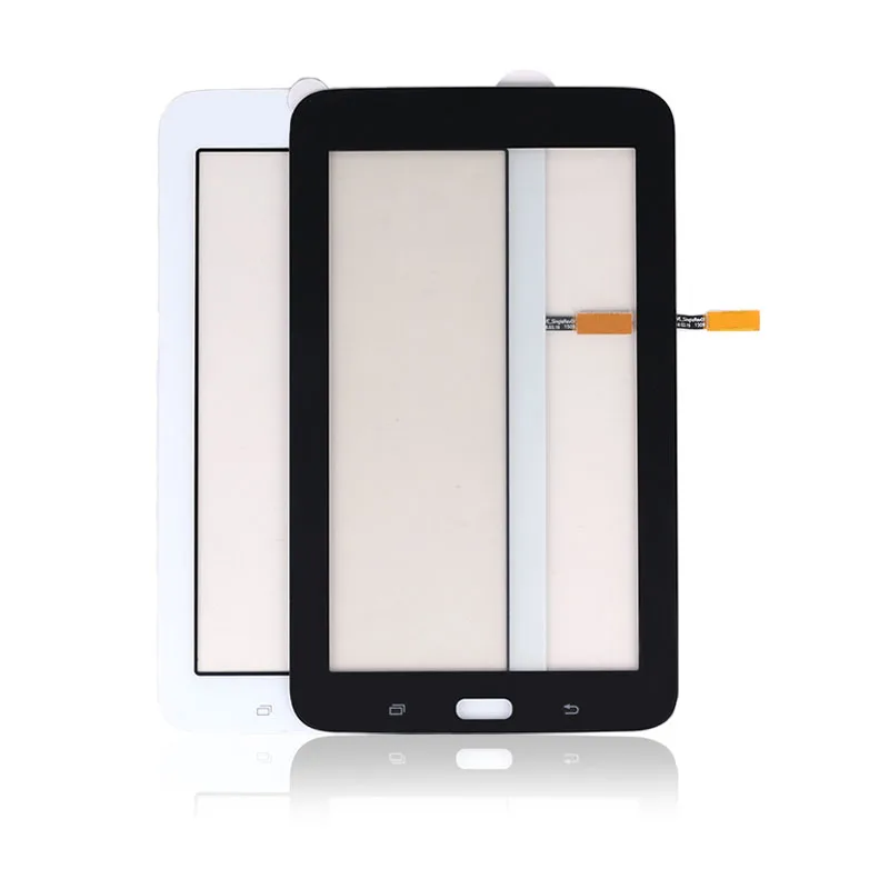 Для SAMSUNG GALAXY TAB 3 LITE T110/T111 сенсорный экран дигитайзер (без ЖК дисплея) Передний