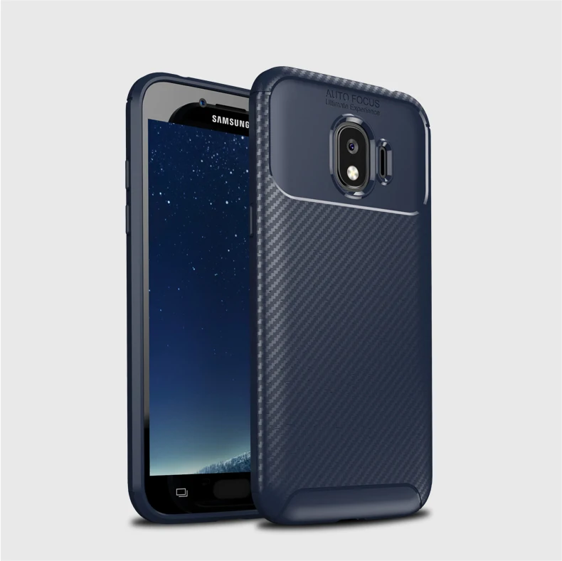 Чехол для телефона Samsung Galaxy J4 A6 PLUS роскошный защитный чехол Тонкий Ультра-мягкий