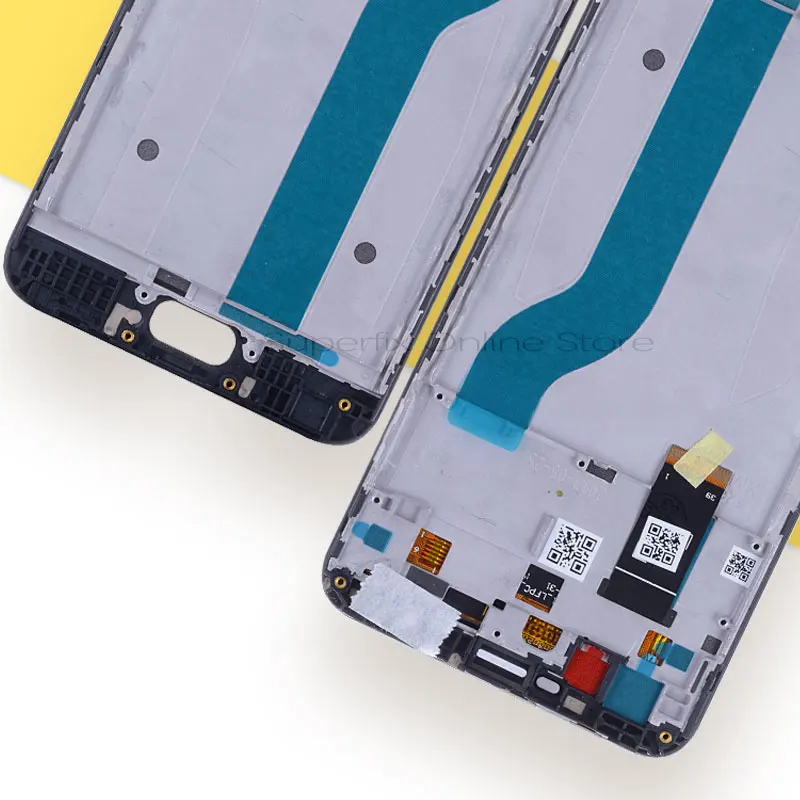 T-PARTS Оригинал 5 ''дисплей для ASUS Zenfone 4 Max плюс ZC550TL ЖК дисплей сенсорный экран
