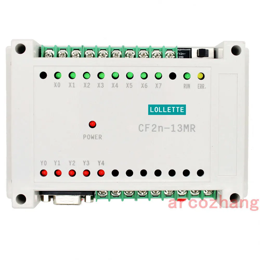 CF2N FX2N 13MR программируемый логический контроллер 8 Вход 5 релейный выход plc контроллер Автоматизация управления plc система