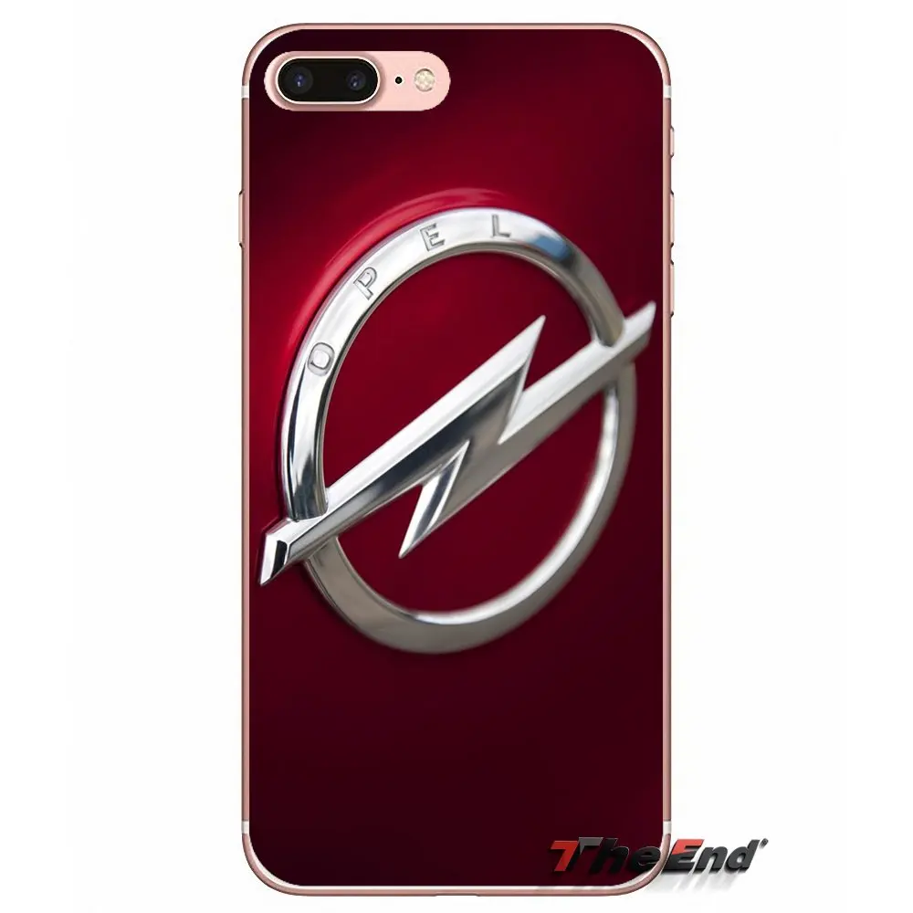 Прозрачный чехол из ТПУ для Huawei P Smart Y6 Pro P8 P9 P10 Nova P20 Lite Mini 2017 SLA-L02 SLA-L22 2i Opel Astra с