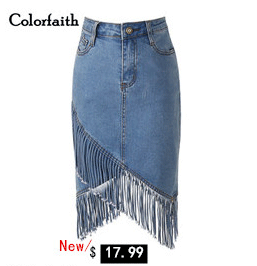 Colorfaith, новинка, замшевая Женская длинная юбка миди, Осень-зима, Женская винтажная юбка с поясом и пуговицами, высокая талия, Женская юбка SK6679