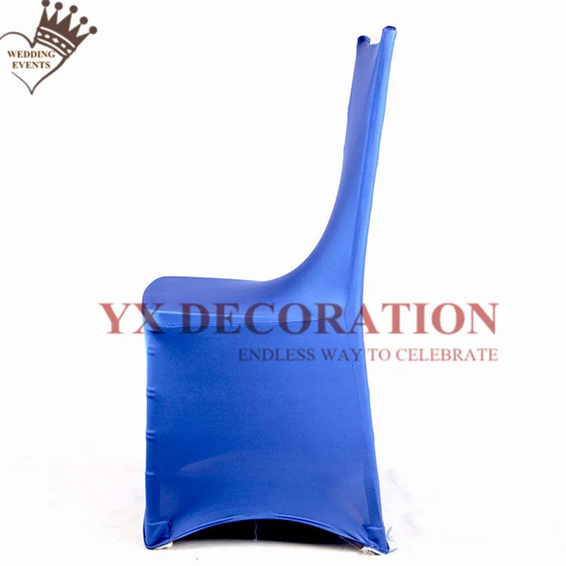 

200GSM Thick Bamboo Chiavari Lycra Spandex Chair Cover Stretch Chair Cover Event Part Banquet Decoration