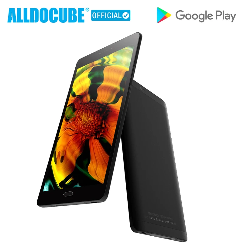 ALLDOCUBE X1 планшетный ПК 2560*1600 8 4 &quotэкран 4G Телефонный звонок MTK X20 Deca core Android 7 1 Гб ram 64