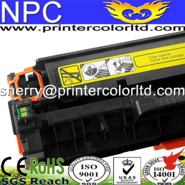 Тонер-картридж для HP 304A CC530A CC531A CC532A CC533A CB530A CB531A CB532A CB533A CANON CRG-118 CRG-318 CRG-418 CRG-718 |