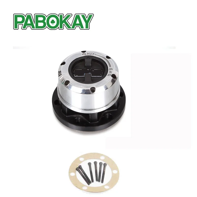 1 шт. x для JEEP CJ Ster Scout II Terra Traveller ENGESA ENVEMO Camper Envemo Engesa free wheel locking HUB B032 AVM402 | Автомобили