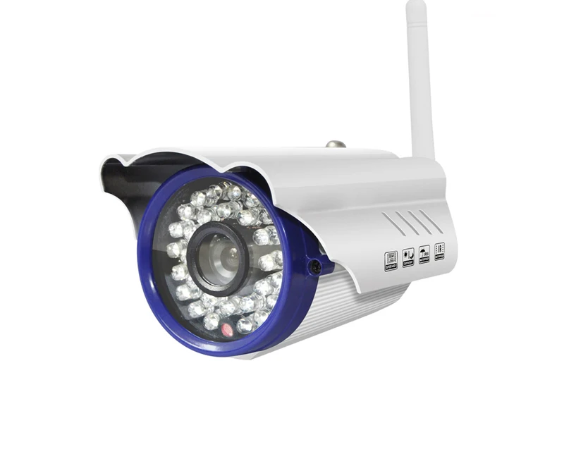 VStarcam c7815wip ONVIF WI FI Wireles IP Камера Открытый безопасности 720 P Водонепроницаемый IP66