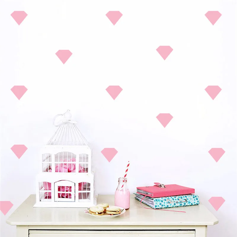 YRHCD INS стиль минимализм DIY стикер на стену для детской комнаты украшение