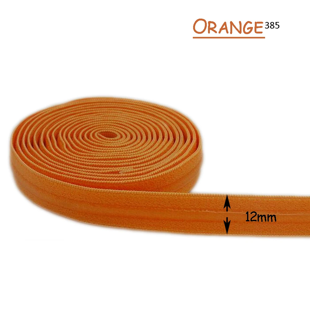 5 ярдов в упаковке эластичная силиконовая тесьма 6 цветов | Дом и сад