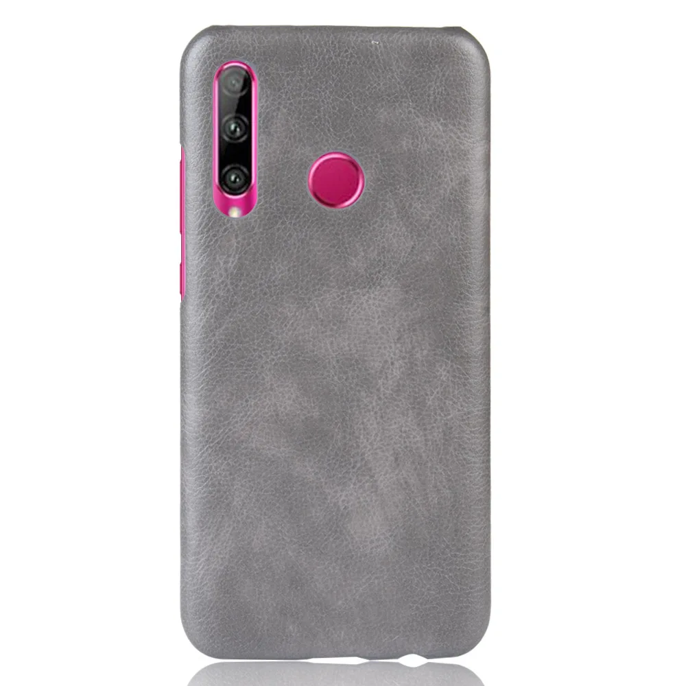 Новинка для Huawei Honor 10i чехол HRY LX1T ретро искусственная кожа с рисунком Litchi 20i/10i