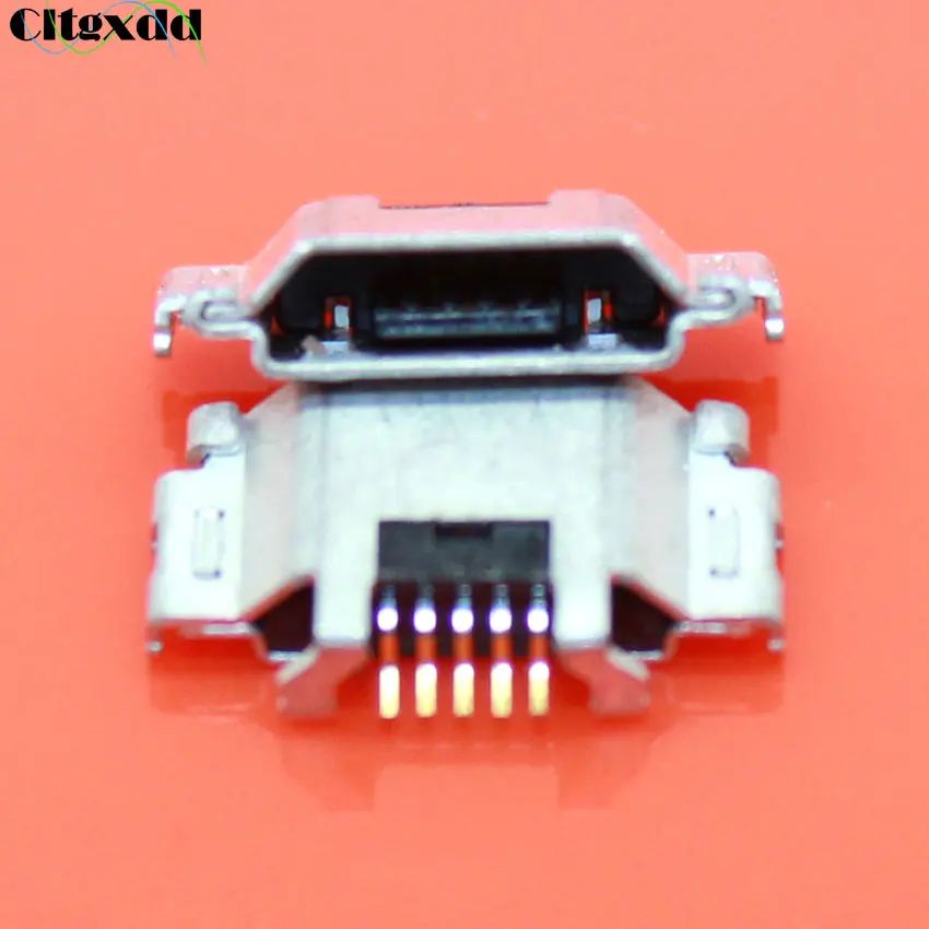Cltgxdd 2 шт. Micro USB разъем для Sony Xperia Z2 D6503 D6502 Z3 L55T L50W/T/U L39H LT22 LT26 LT28 Mini зарядный