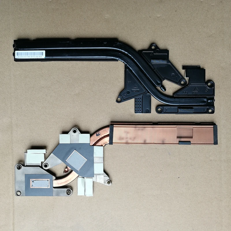 

New laptop heatsink for lenovo Y50-70 Y50 Y50-70AS 50 Y50-70AM