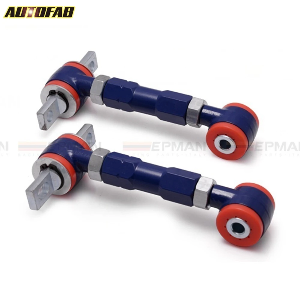 Новый гоночный комплект задних регулируемых ручек для 88 01 Honda CIVIC AF CA1029TZLG|kit kits|kit