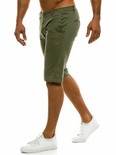 

Casual Men's Summer Fashion Shorts Outdoor Sports Shorts Loose Combat Military Army Cargo Work Trousers Bottoms Beach Shorts