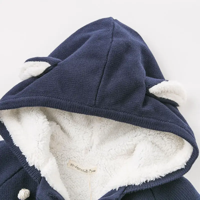 Красивая куртка для маленьких девочек на осень и зиму модная детская верхняя