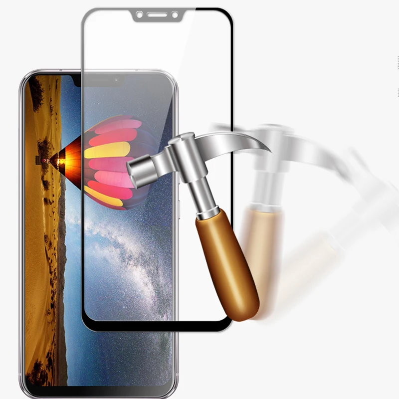 

5PCS Ultra-Thin screen protector Tempered Glass for Asus ZenFone 5z ZS620KL/Zenfone 5 2018 ZE620KL full Screen protective