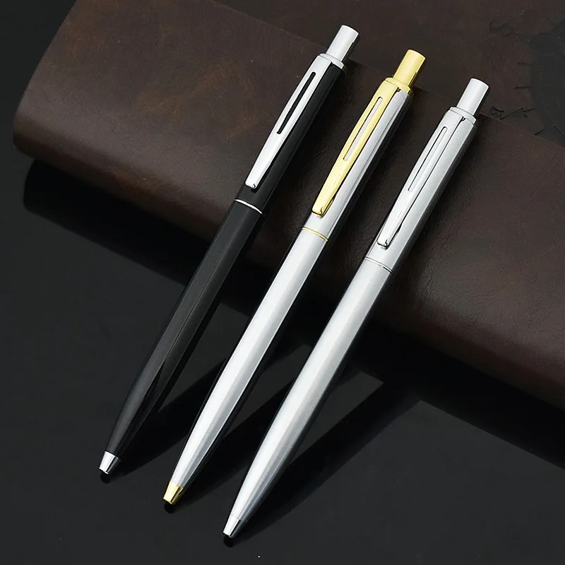 JINHAO Милая Классическая брендовая металлическая шариковая ручка шариковые ручки