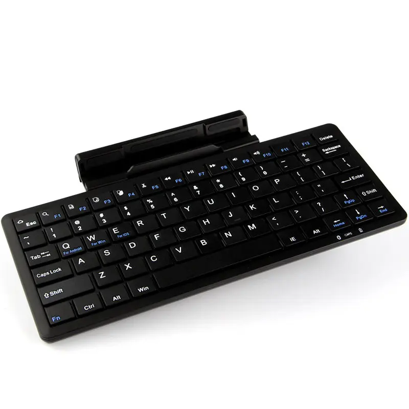 Bluetooth клавиатура валюта планшетный ПК Беспроводная bluetooth Android Windows 10 7 9 дюйма