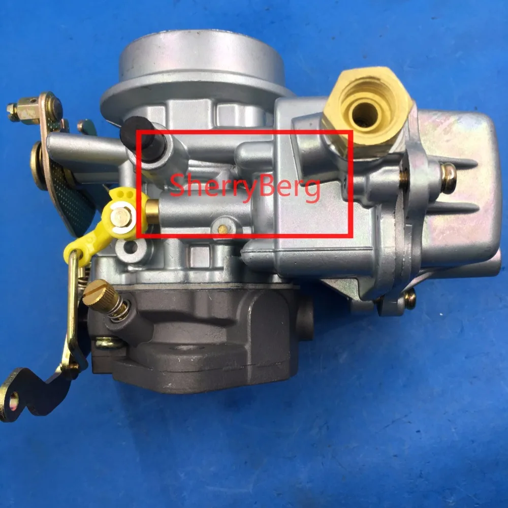 БЕСПЛАТНАЯ ДОСТАВКА Карбюратор ПОДХОДИТ 1957 60 62 FORD 144 170 200 &quot223&quot 6CYL ДЛЯ HOLLEY 1904 CARB 1