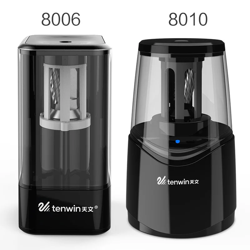 Мощное спиральное лезвие для 10 WIN 8006/8010 электрическая точилка карандашей нож