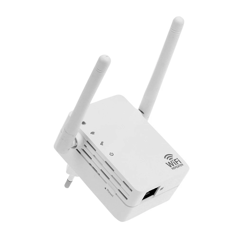 2 4 ГГц 300 м настенный штекер мини Wi Fi беспроводной приемник маршрутизатор