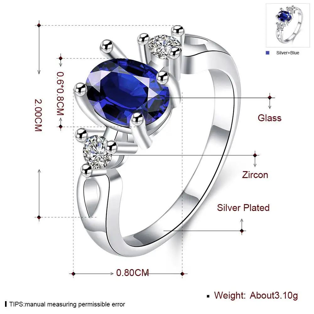 R006-B fashion ring for women jewelry accessories nickle free | Украшения и аксессуары