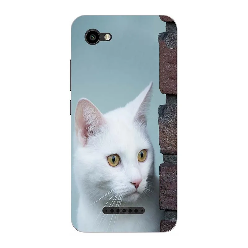 Модный чехол для телефона s ZTE Blade A601 A 601 BA601 5 0 дюйма задняя крышка мультяшный