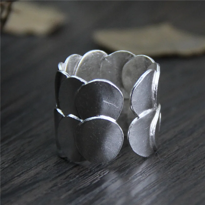 Посеребренные Ювелирные Изделия оптом Тайский Чиангмай ручной посеребренная