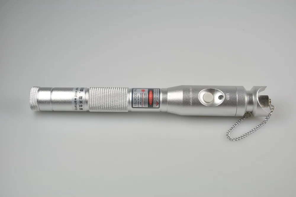 Новый высокопрочный волоконно оптический источник света типа Pen VFL визуальный