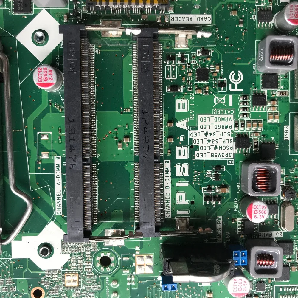 SZWXZY для HP Pro Универсальный 400 G3 MT 703643 001 материнская плата настольного компьютера
