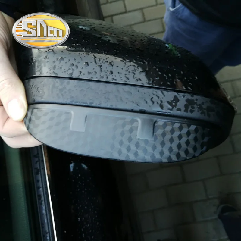 2 шт. для Volvo XC90 2004 2015 SNCN зеркало заднего вида автомобиля Защита от дождя