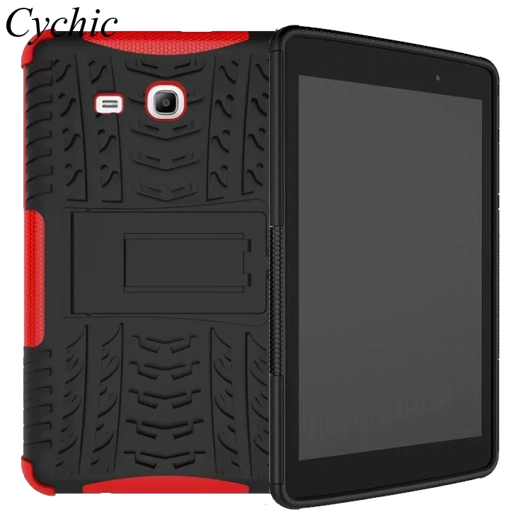Противоударный Прочный резиновый жесткий чехол для Samsung Galaxy Tab 3 Lite 7 0 SM T113 T110