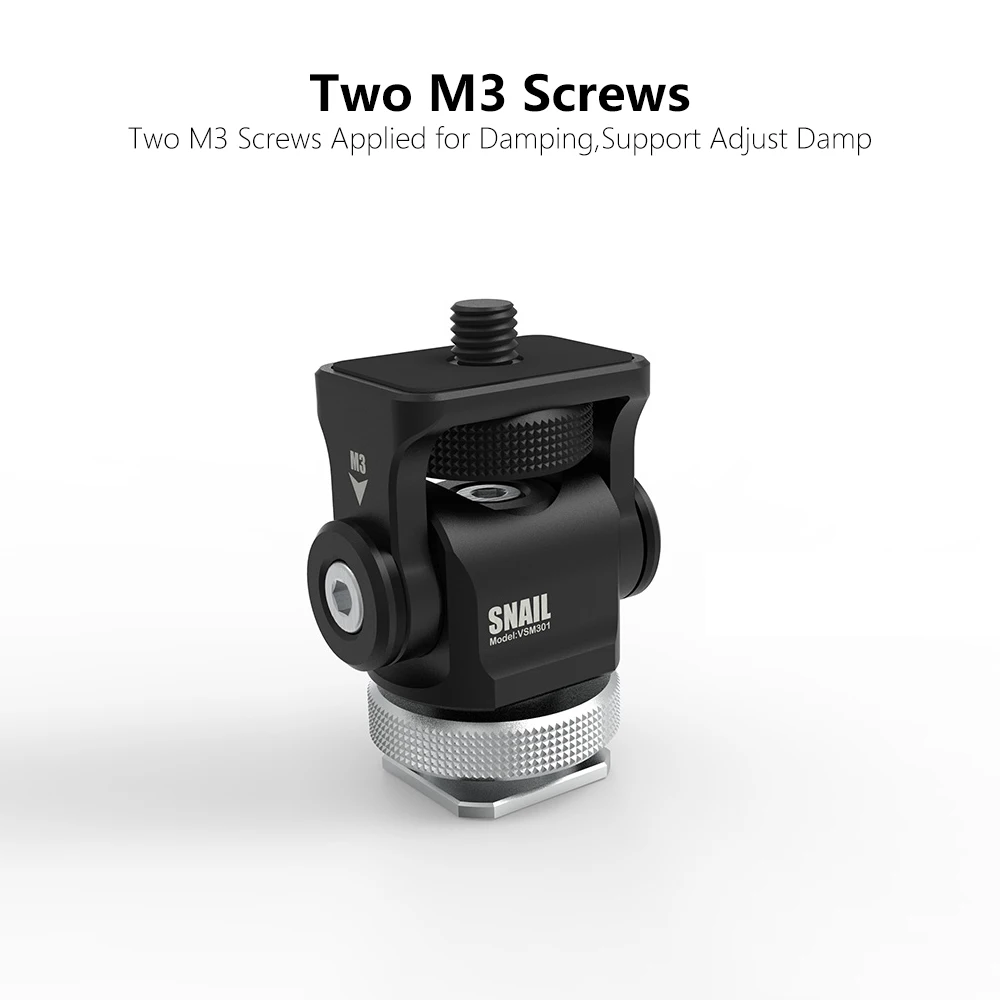 Кронштейн для монитора подставка с шаровой головкой адаптер крепления на