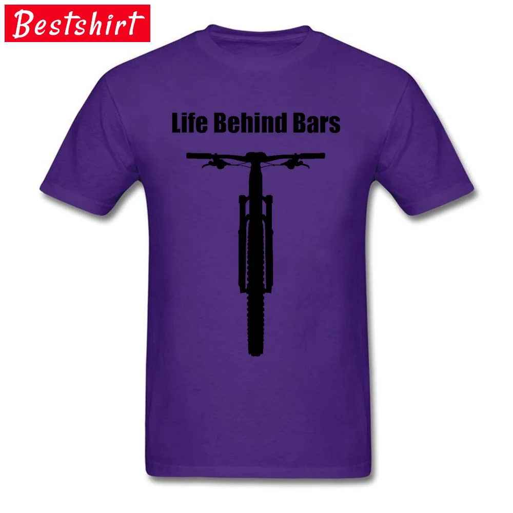 Life Behind Bars модная футболка для горного велосипеда белый велотренажер байкер