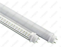 10 t8 fluorescent tube replacement led smd light bar 60cm 2ft 900lumen 90v 240v