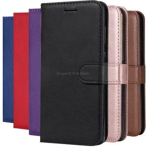 flip phone leather case for apple iphone 7 iphone7 i phone 7 phone7 4 7 inch wallet cover for iphone 8 iphone8 full housings free global shipping