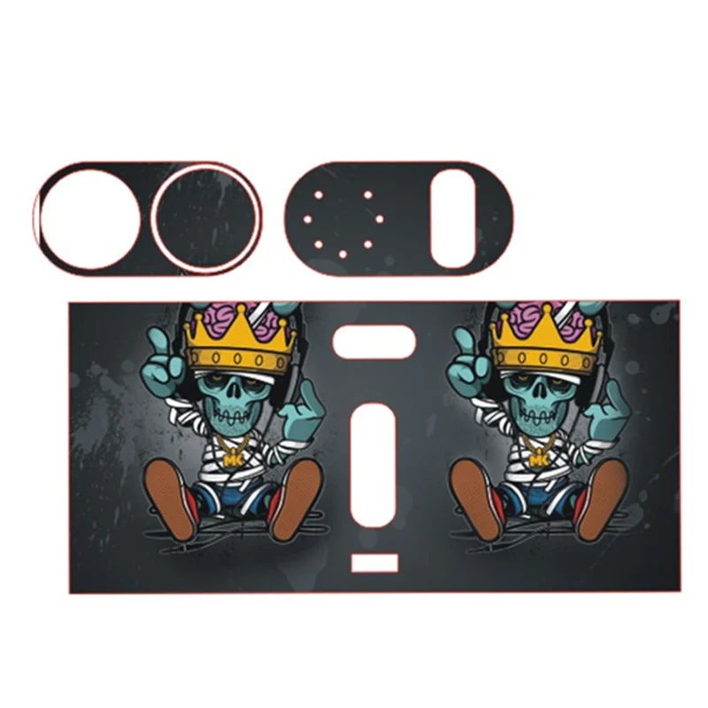 Istick Pico 75 Вт наклейки для Eleaf istick pico Box Mod Vape вейпер испаритель elektronik sigara наклейки