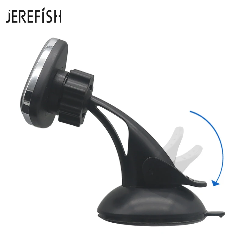 Универсальный магнитный держатель JEREFISH подставка для приборной панели