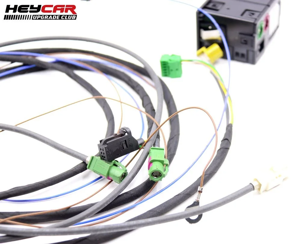 MIB 2 MDI USB AUX розетка переключатель кнопка для Audi A3 8V
