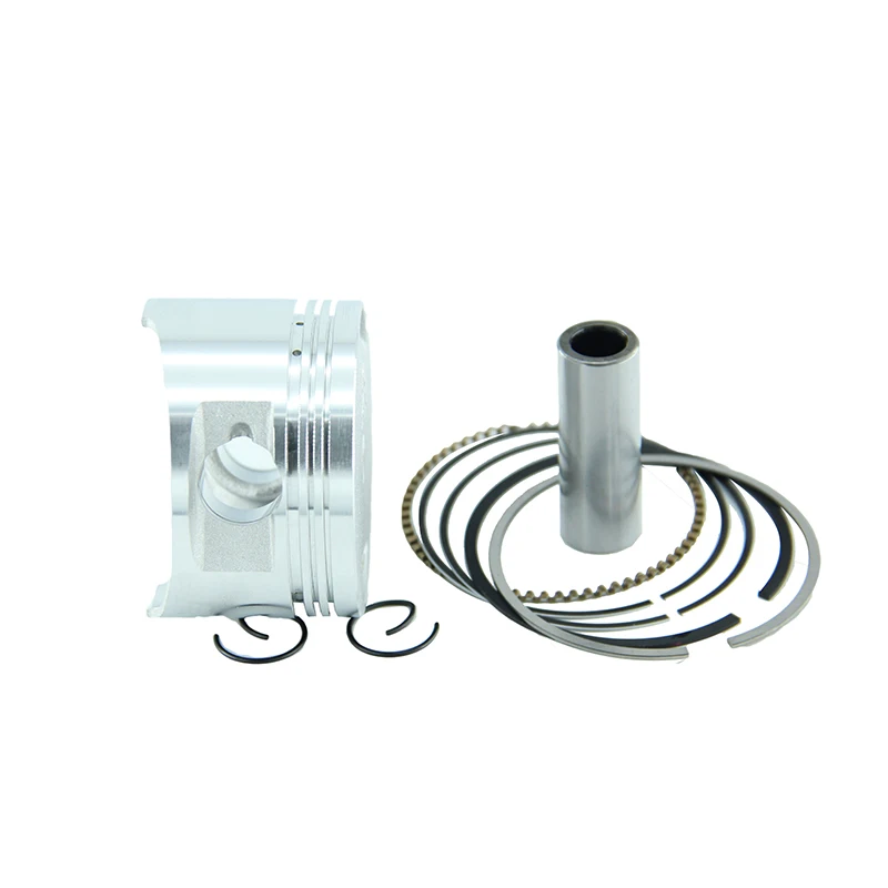 Поршневое кольцо в сборе мотоцикла аксессуары для двигателя Scoote поршень 57 4 мм